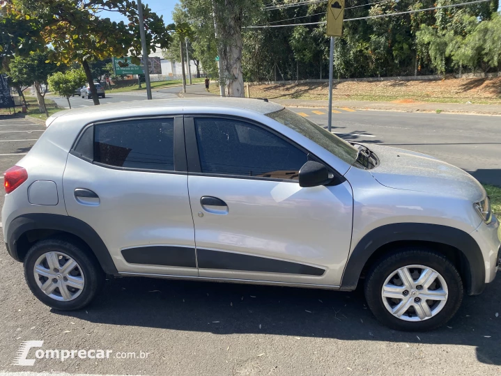 KWID 1.0 12V SCE ZEN