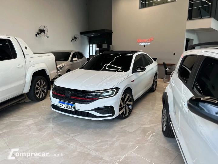 JETTA 2.0 TFSI GLI