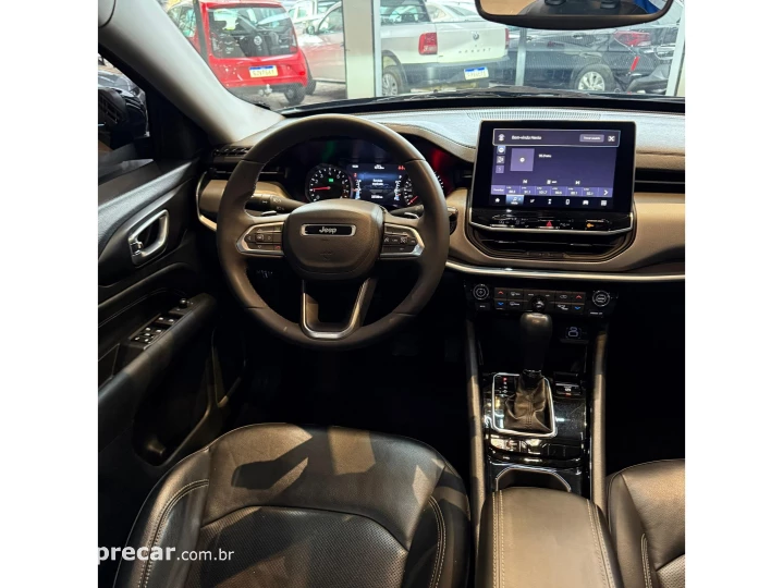 COMPASS 1.3 T270 TURBO FLEX LONGITUDE AT6