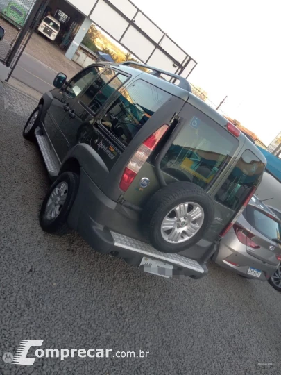 Doblo 1.8 16V 4P FLEX ADVENTURE