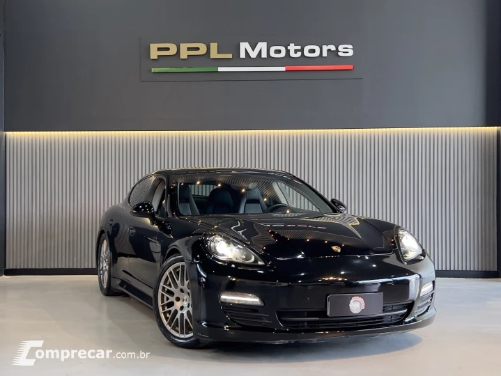 PANAMERA 3.6 I6 24V