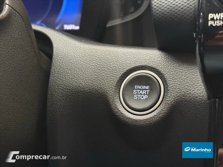CRETA 1.0 TGDI FLEX LIMITED AUTOMÁTICO