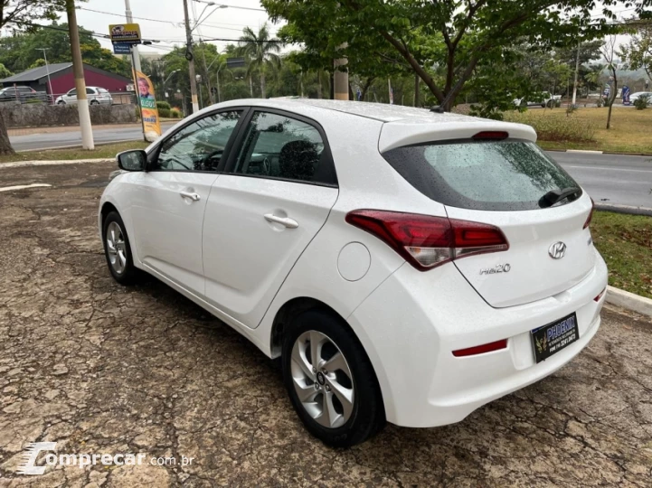 HB20 1.6 Comfort 16V