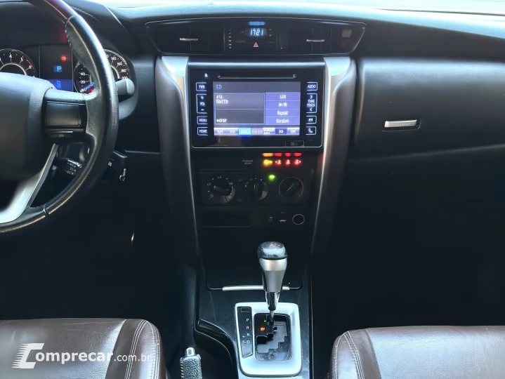 HILUX 2.7 SR 4X2 CD 16V FLEX 4P AUTOMÁTICO