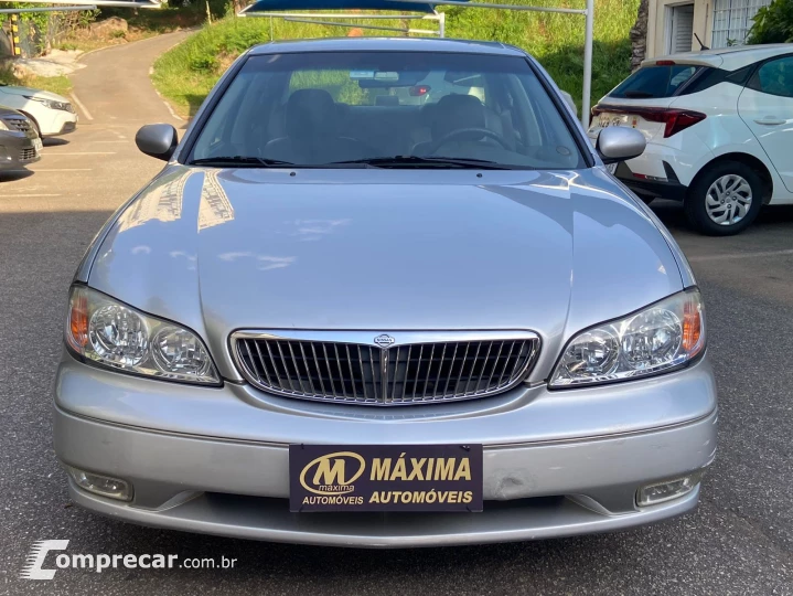 MAXIMA 3.0 30-gv Sedan V6 24V