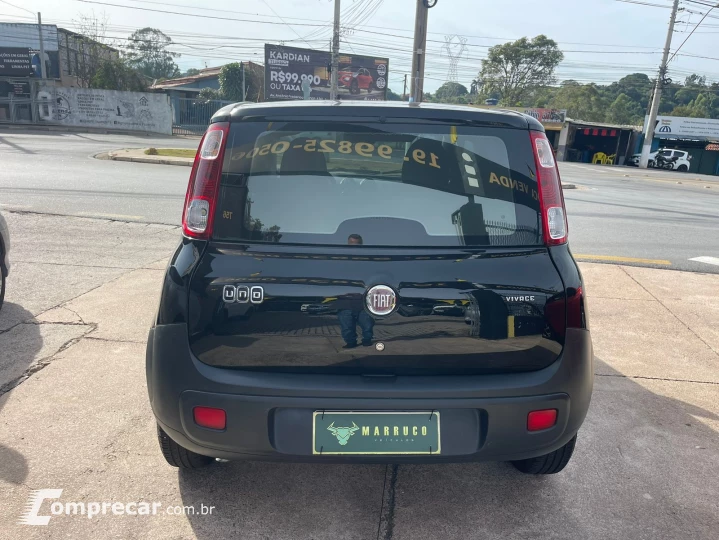 UNO 1.0 Vivace 8V