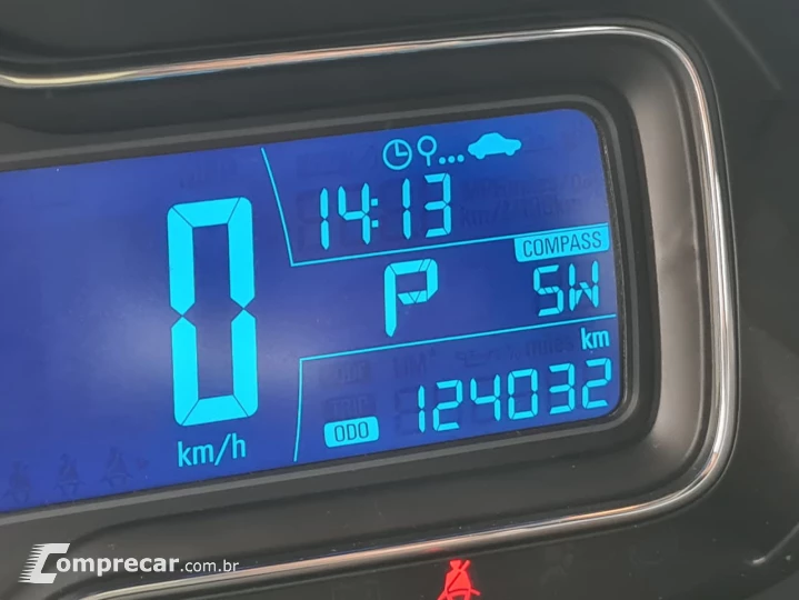 Cobalt LTZ 1.8 8V (Aut) (Flex)