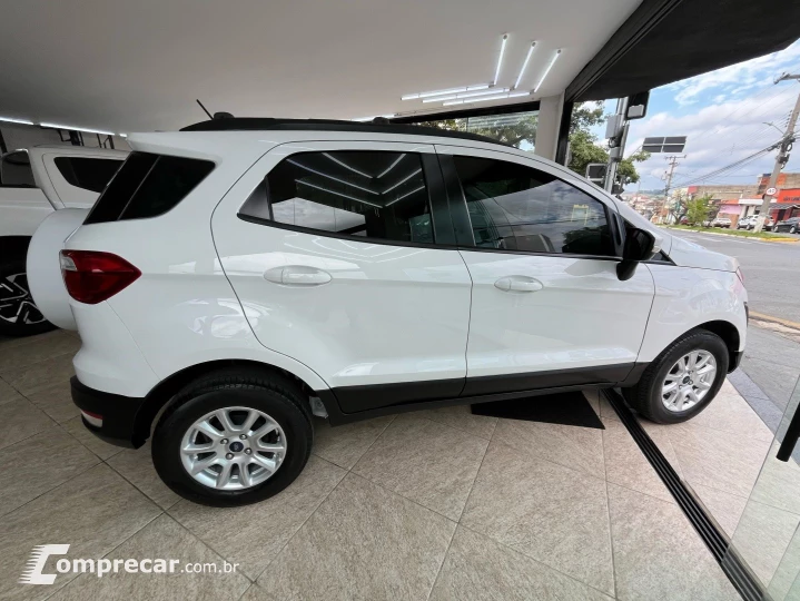 ECOSPORT 1.5 TI-VCT FLEX SE AUTOMÁTICO