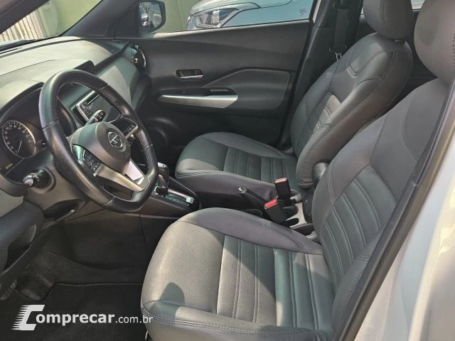 KICKS - 1.6 16V START SL 4P XTRONIC