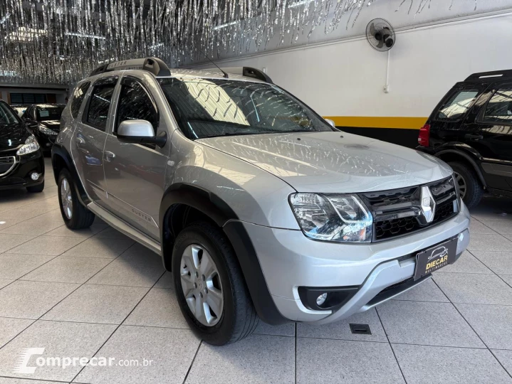 DUSTER 2.0 Dynamique 4X2 16V