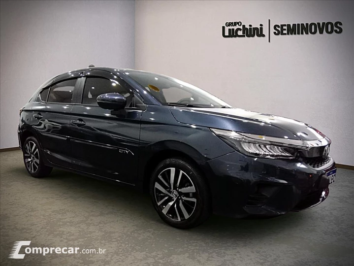 CITY 1.5 i-VTEC FLEX HATCH TOURING CVT