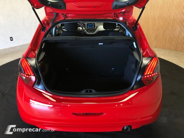 208 1.6 Active Pack 16V Flex 4P Automático