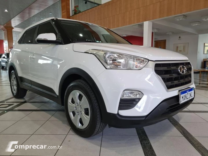 CRETA 1.6 16V FLEX ATTITUDE AUT