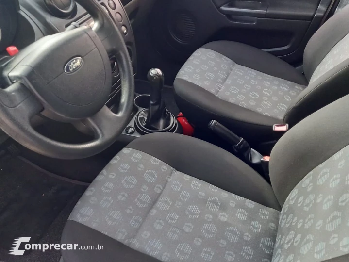 Fiesta 1.0 Mpi Hatch 8V Flex 4P Manual