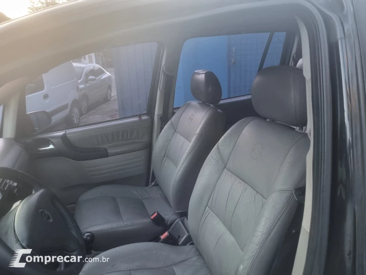 ZAFIRA 2.0 MPFI 8V