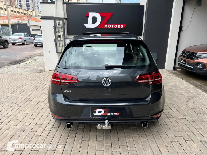 GOLF 2.0 TSI GTI 16V 220cv Turbo