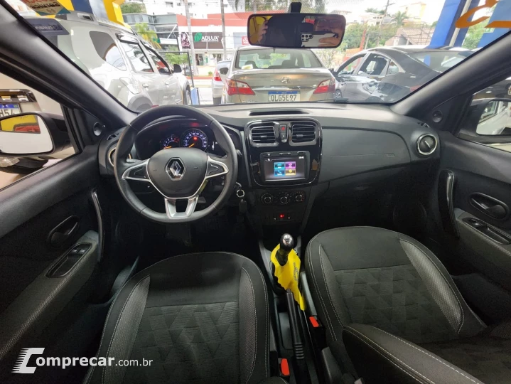 SANDERO S Edition Flex 1.0 12V 5p Mec.