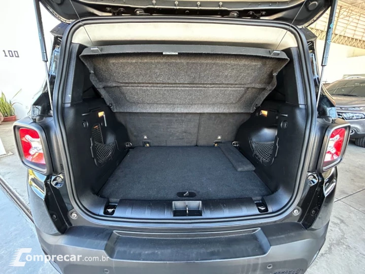 Renegade Sport 2.0 4x4 TB Diesel Aut.