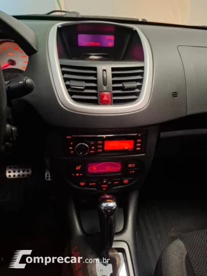 207 1.6 XS Passion 16V