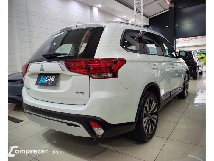 OUTLANDER 2.0 HPE AUTOMÁTICO