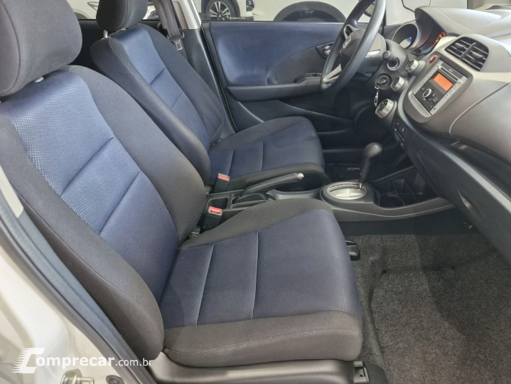 Fit 1.4 16V 4P LX FLEX AUTOMÁTICO