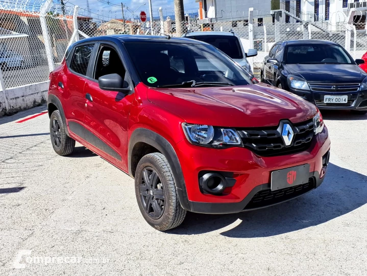 KWID 1.0 12V SCE ZEN