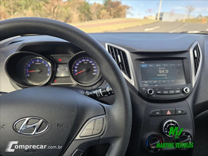 HB20 1.6 Comfort Plus 16V