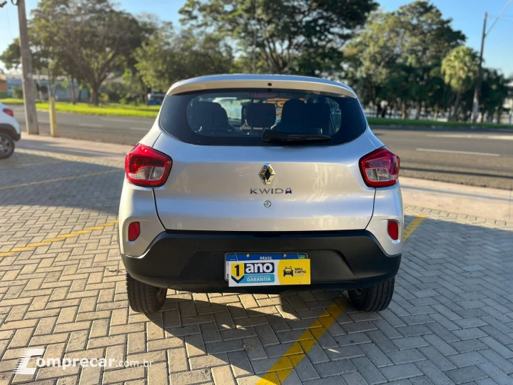 Kwid Zen 1.0 12v SCe (Flex)