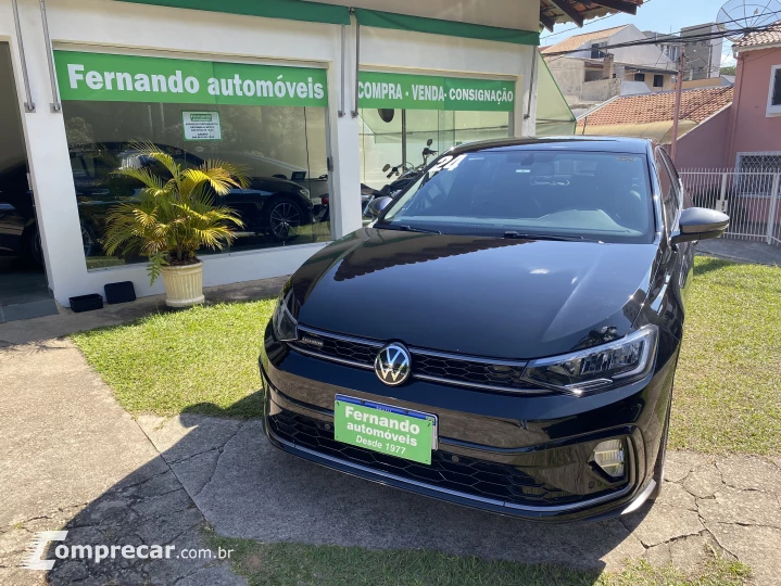 VIRTUS 1.4 250 TSI Exclusive