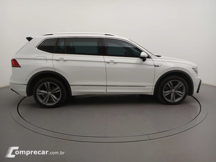 TIGUAN 2.0 350 TSI GASOLINA ALLSPACE R-LINE 4MOTION DSG