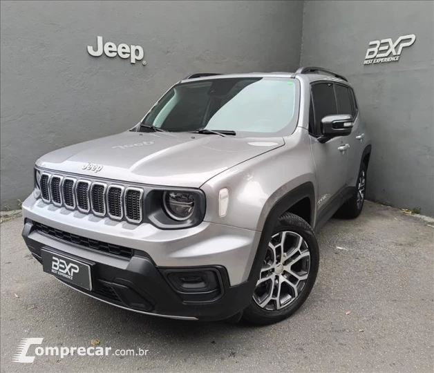 RENEGADE 1.3 T270 Turbo Longitude