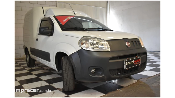 FIORINO - 1.4 MPI FURGÃO 8V 2P MANUAL