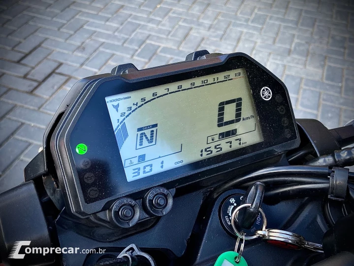 MT-03 ABS