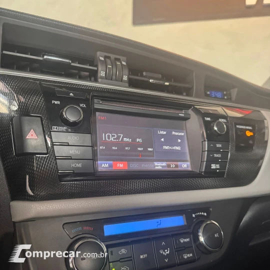 COROLLA 2.0 XEI 16V