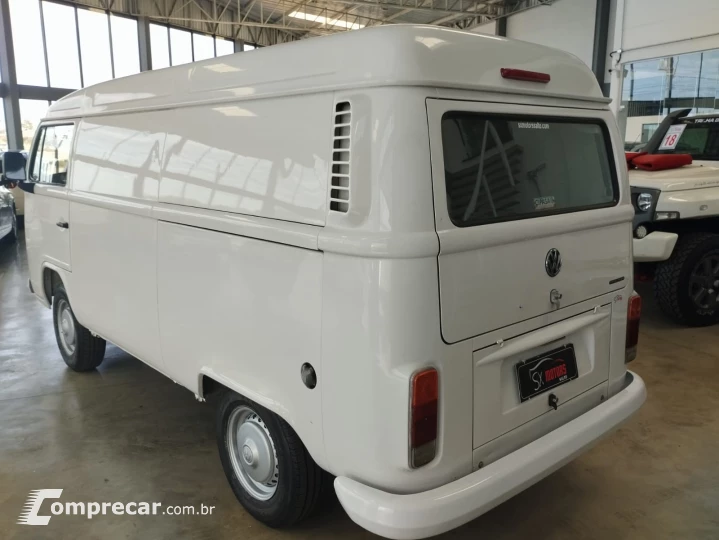 KOMBI 1.4 MI Furgão 8V