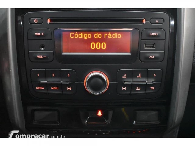 DUSTER OROCH - 1.6 16V EXPRESSION 4P MANUAL