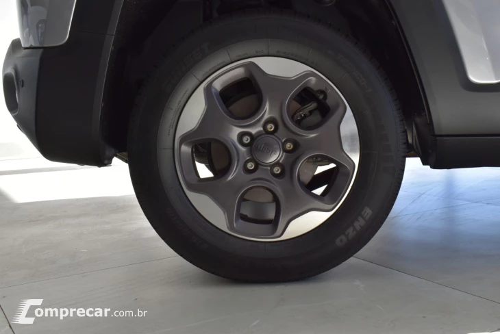 Renegade 1.8 16V 4P FLEX AUTOMÁTICO