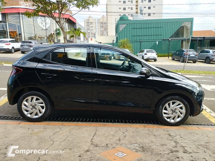 HB 20 Hatch 1.0 12V 4P FLEX EVOLUTION