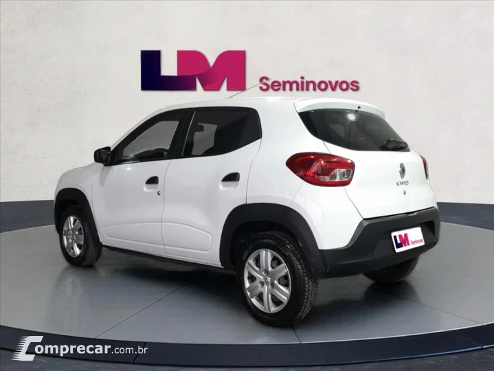 KWID 1.0 12V SCE FLEX ZEN MANUAL