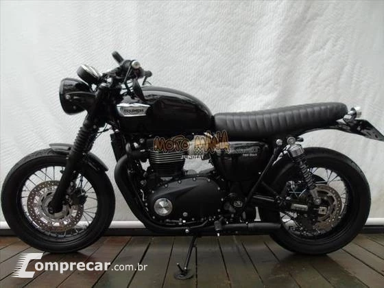 TRIUMPH BONNEVILLE T100 BLACK 900