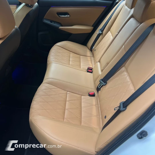 Sentra Exclusive 2.0 16V Aut.