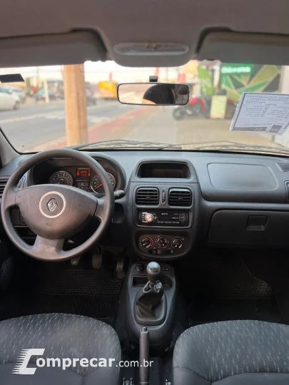 CLIO 1.0 16V