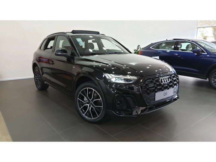 Q5 2.0 45 TFSI GASOLINA S LINE BLACK QUATTRO S TRONIC