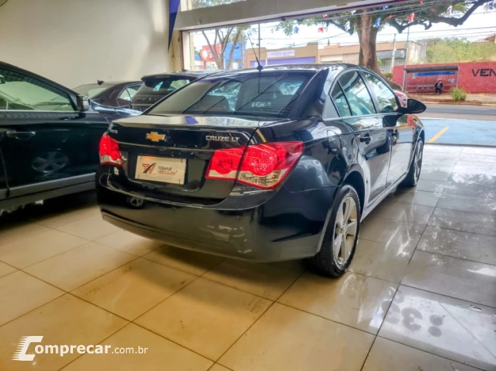 CRUZE 1.8 LT 16V