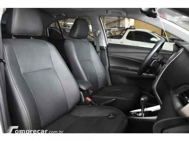 YARIS SEDAN - 1.5 16V SEDAN XLS CONNECT MULTIDRIVE