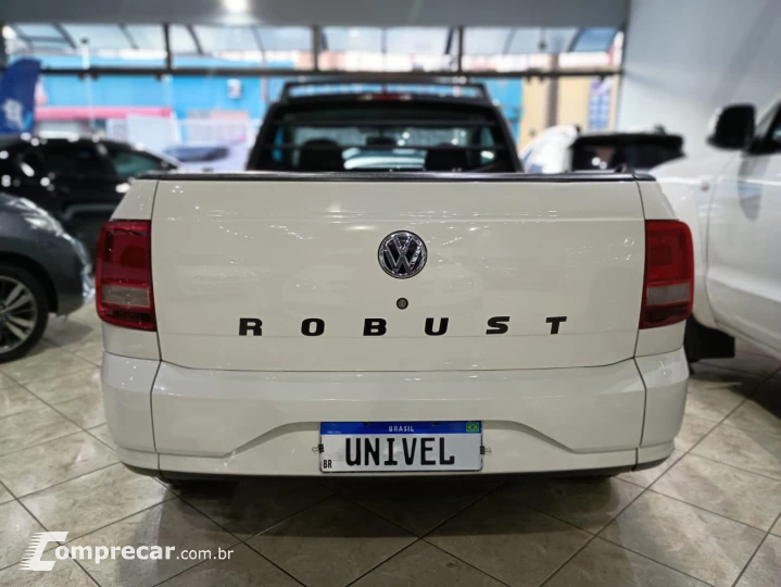 Saveiro Robust 1.6