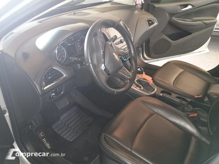 CRUZE 1.4 Turbo LT 16V