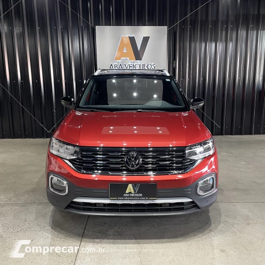 T-CROSS 1.4 250 TSI Highline