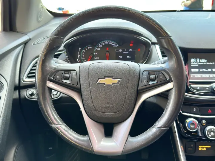 TRACKER 1.4 16V TURBO FLEX PREMIER AUTOMÁTICO
