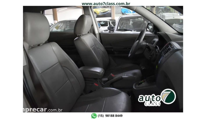 TUCSON - 2.0 MPFI GLS 16V 143CV 2WD 4P AUTOMÁTICO